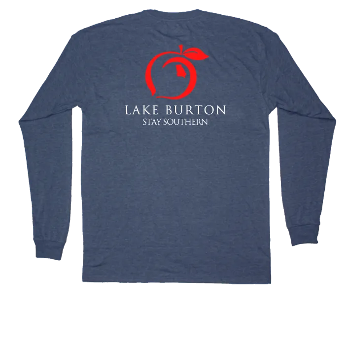 Lake Burton, GA Long Sleeve Hometown Tee