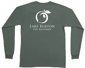 Lake Burton, GA Long Sleeve Hometown Tee