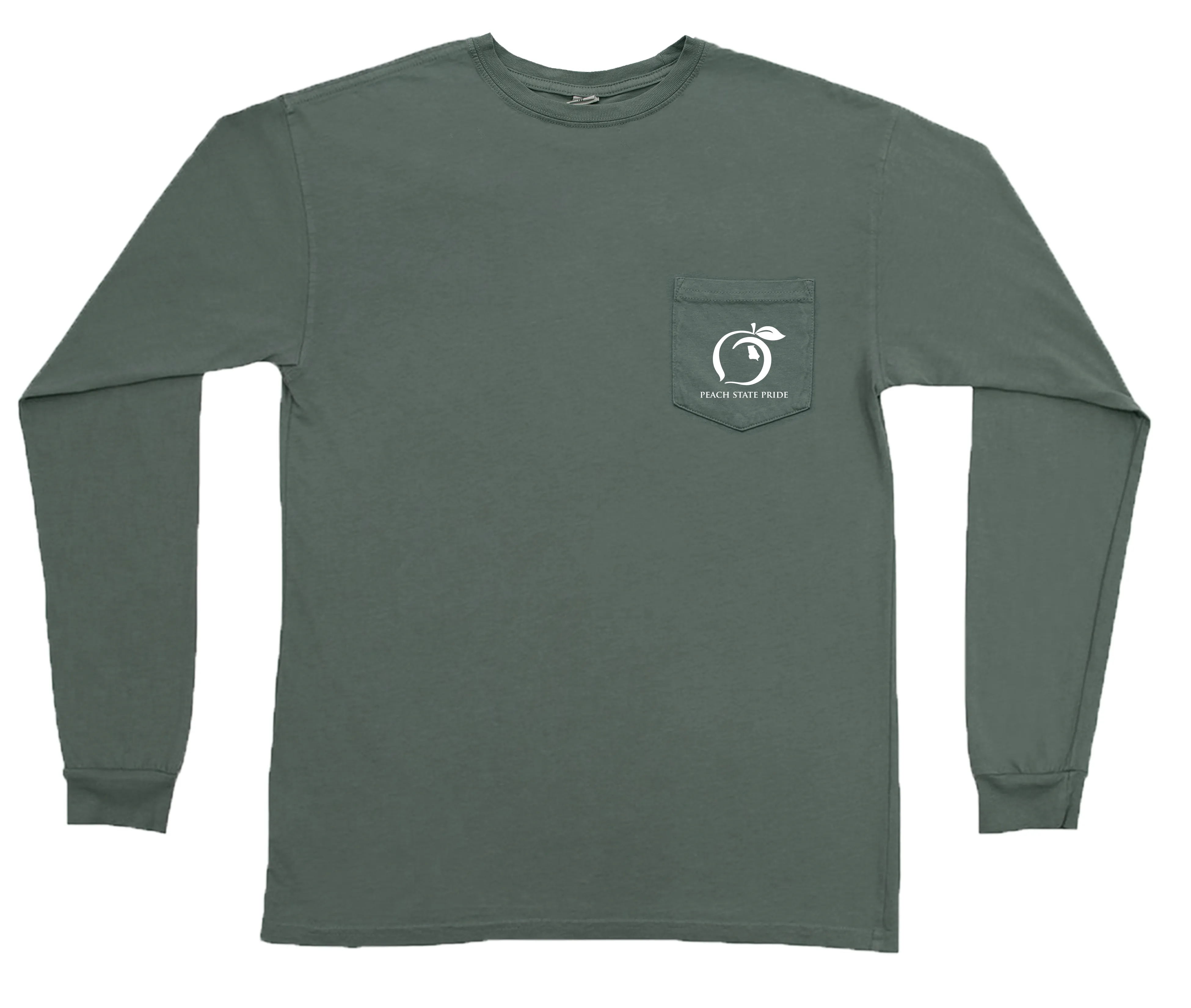 Lake Burton, GA Long Sleeve Hometown Tee