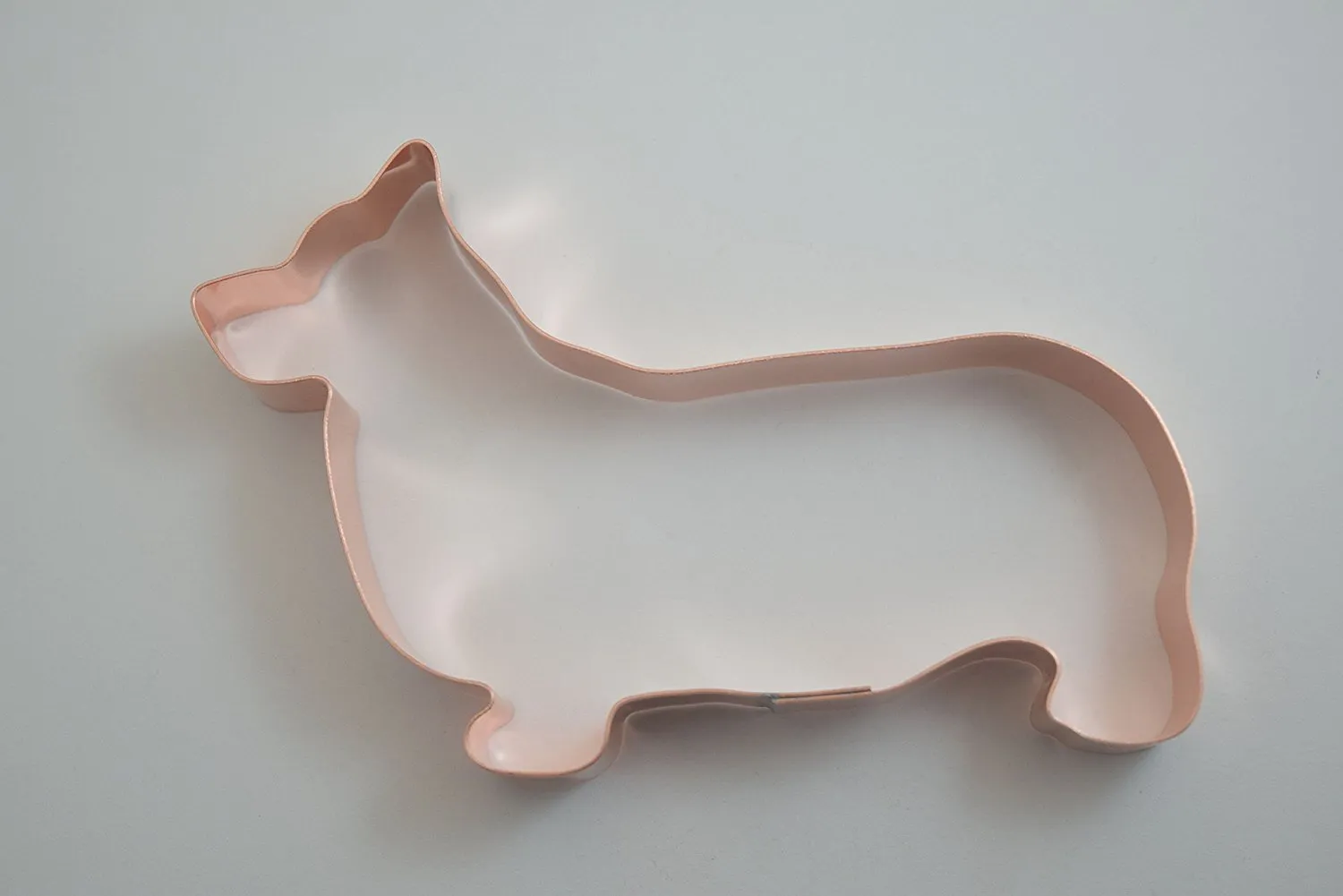 Large Corgi Cookie Cutter