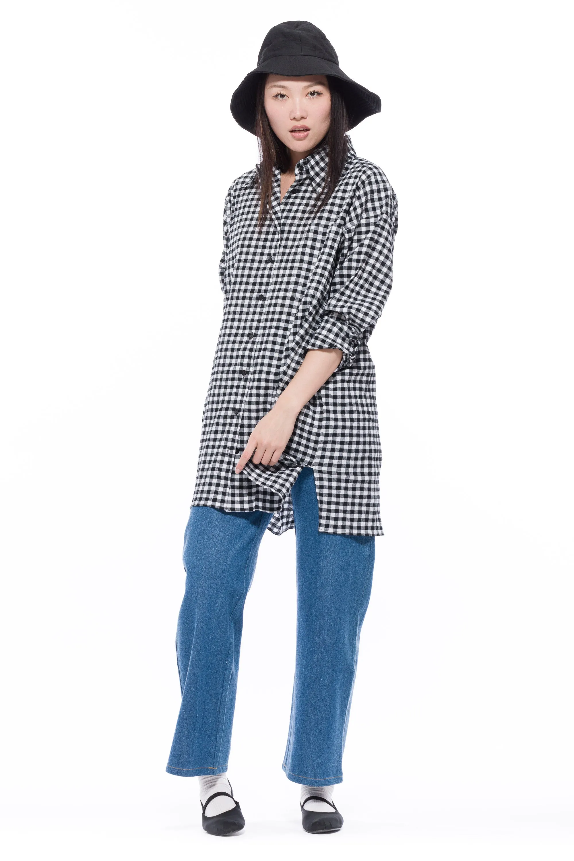 Laurence Oversize Shirt