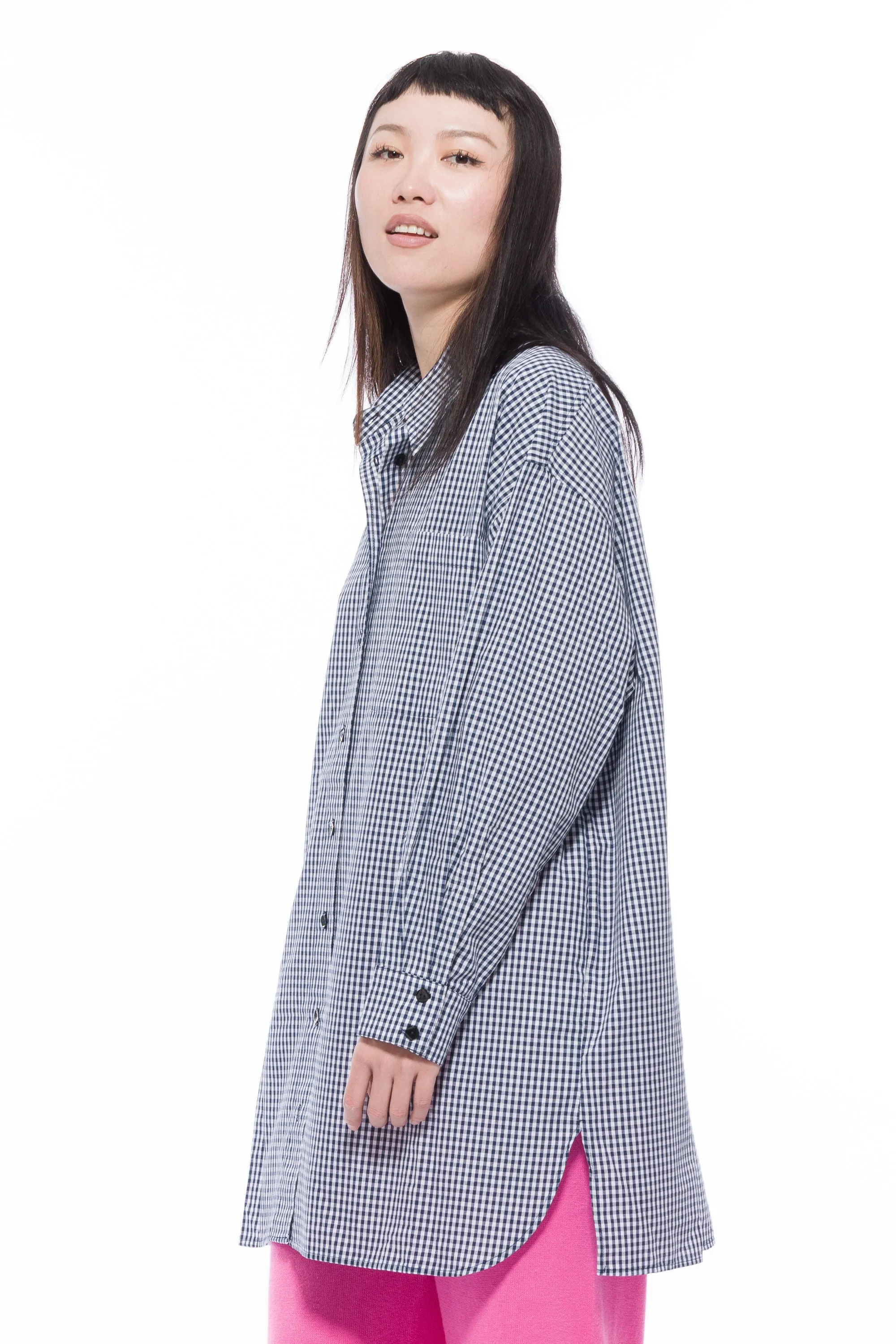 Laurence Oversize Shirt