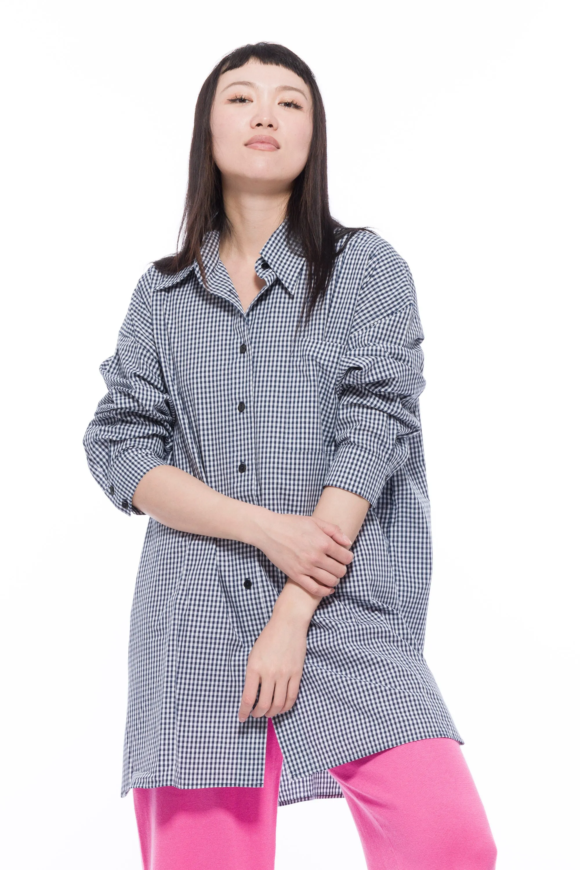 Laurence Oversize Shirt