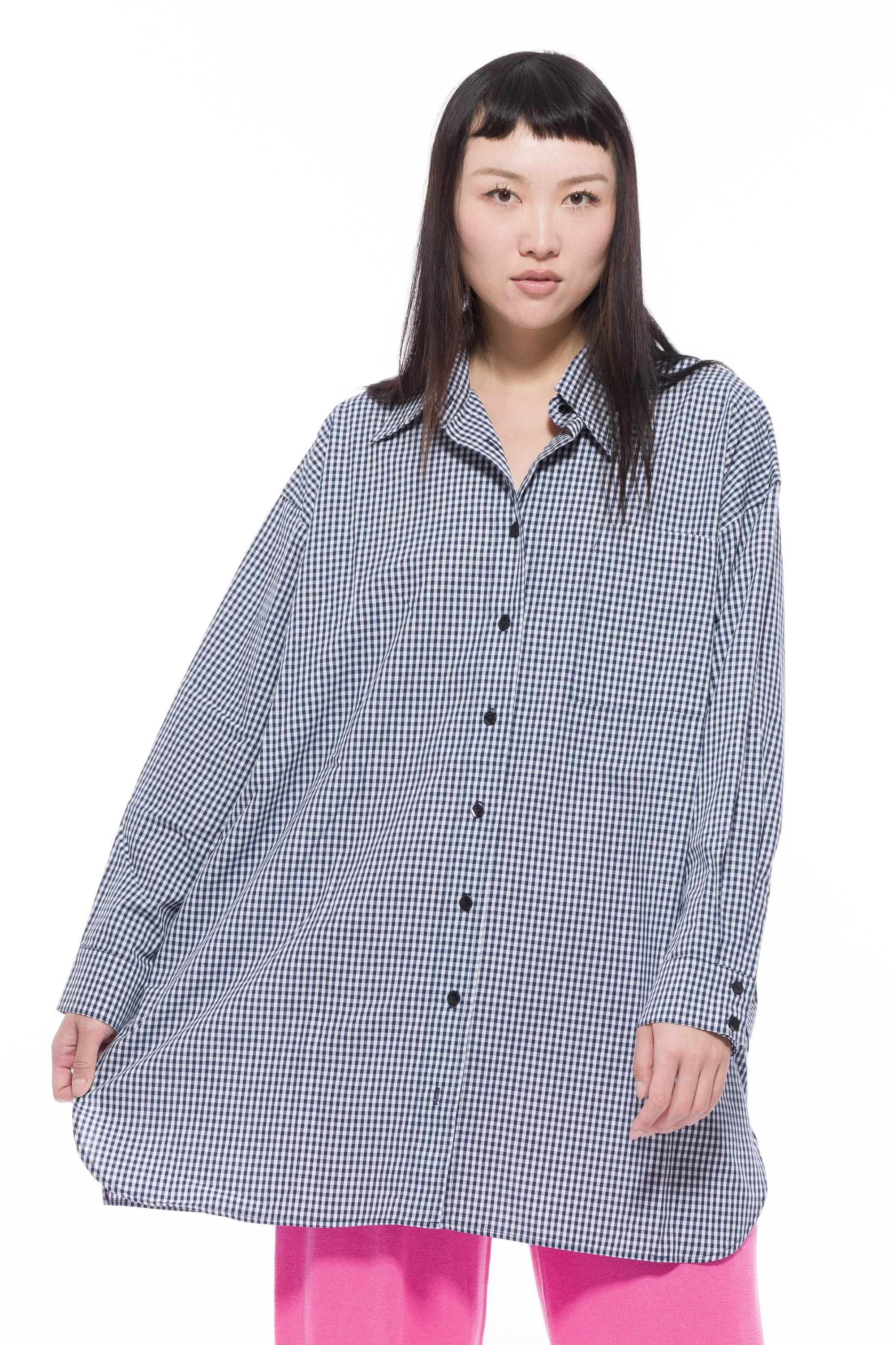 Laurence Oversize Shirt