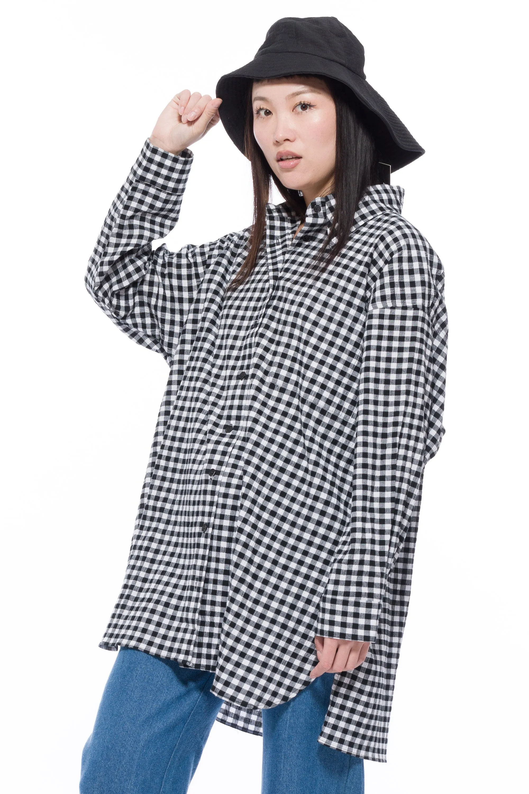 Laurence Oversize Shirt