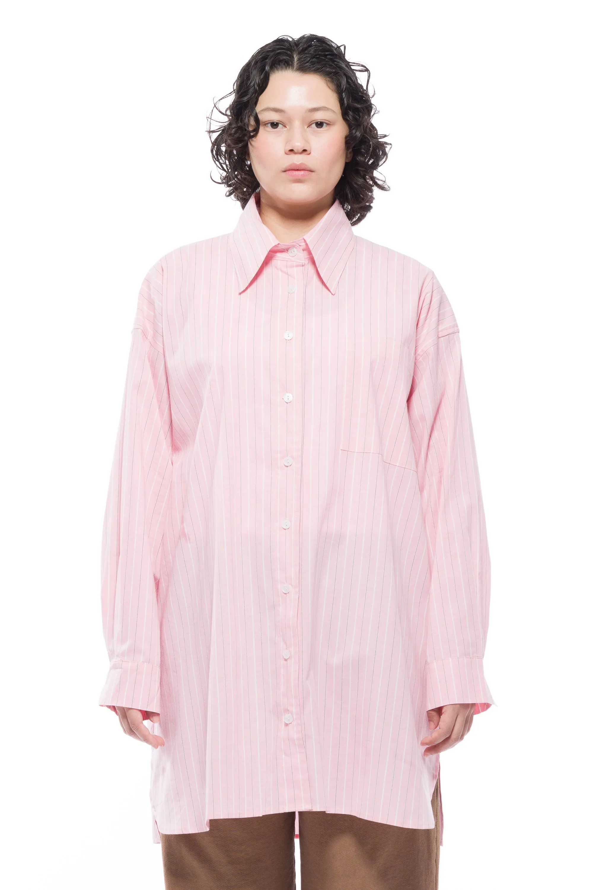 Laurence Oversize Shirt