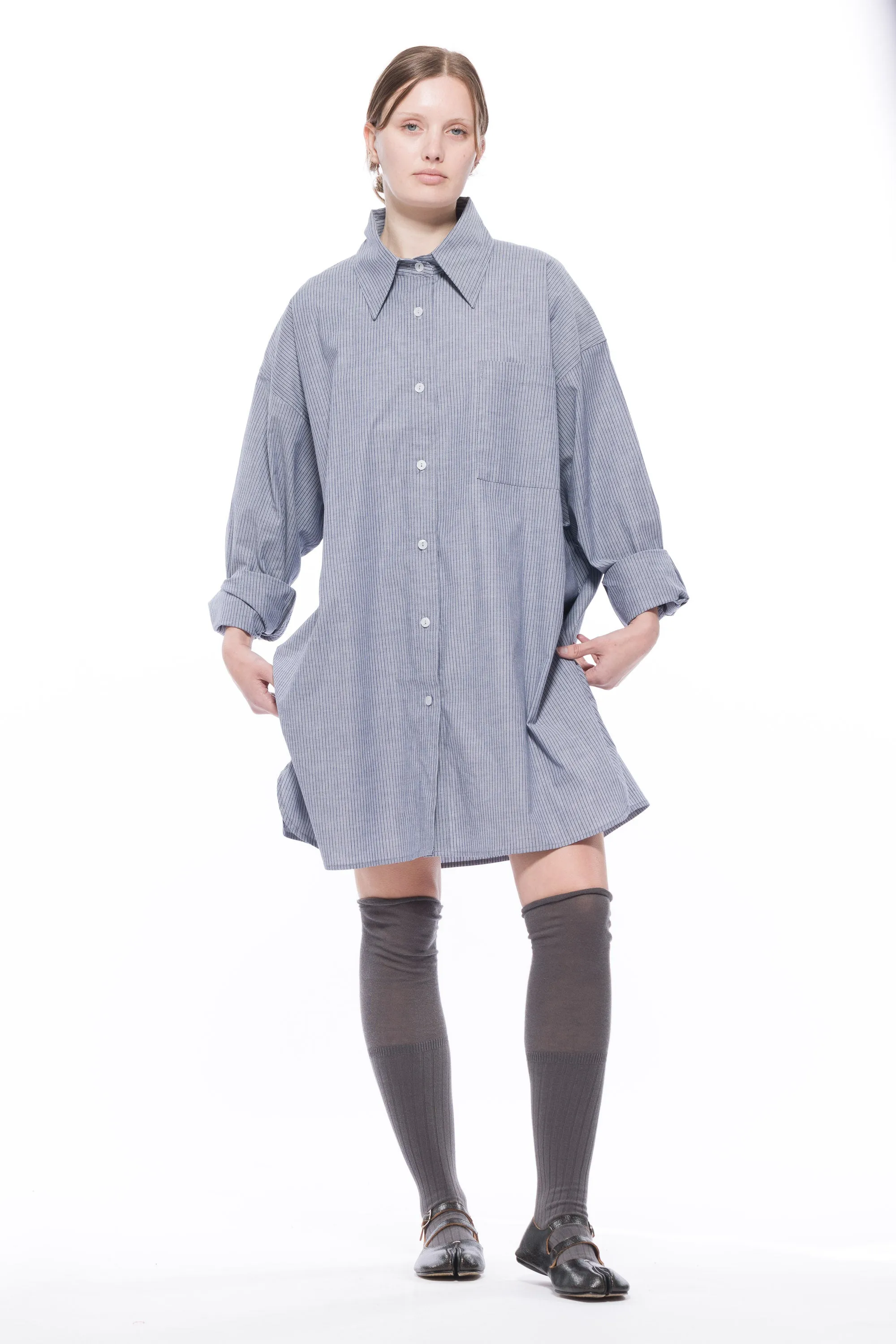 Laurence Oversize Shirt