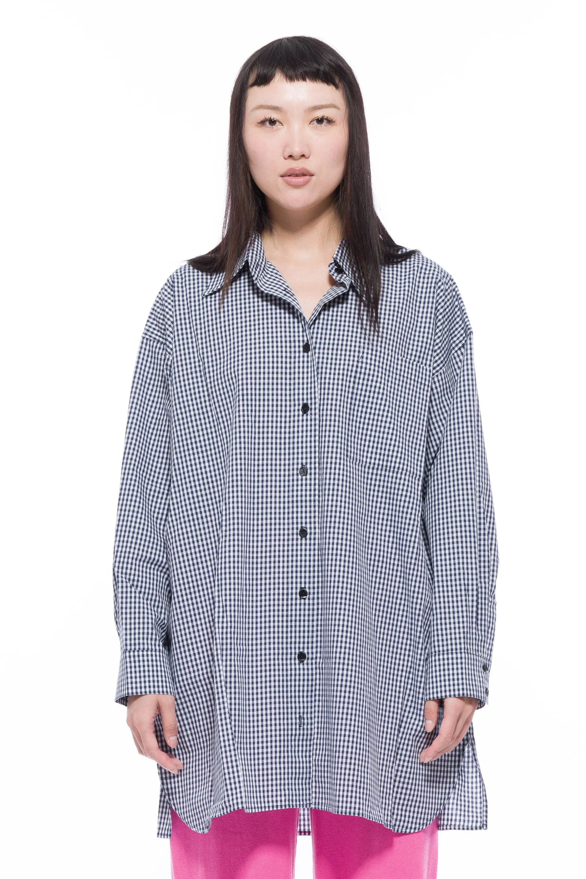 Laurence Oversize Shirt