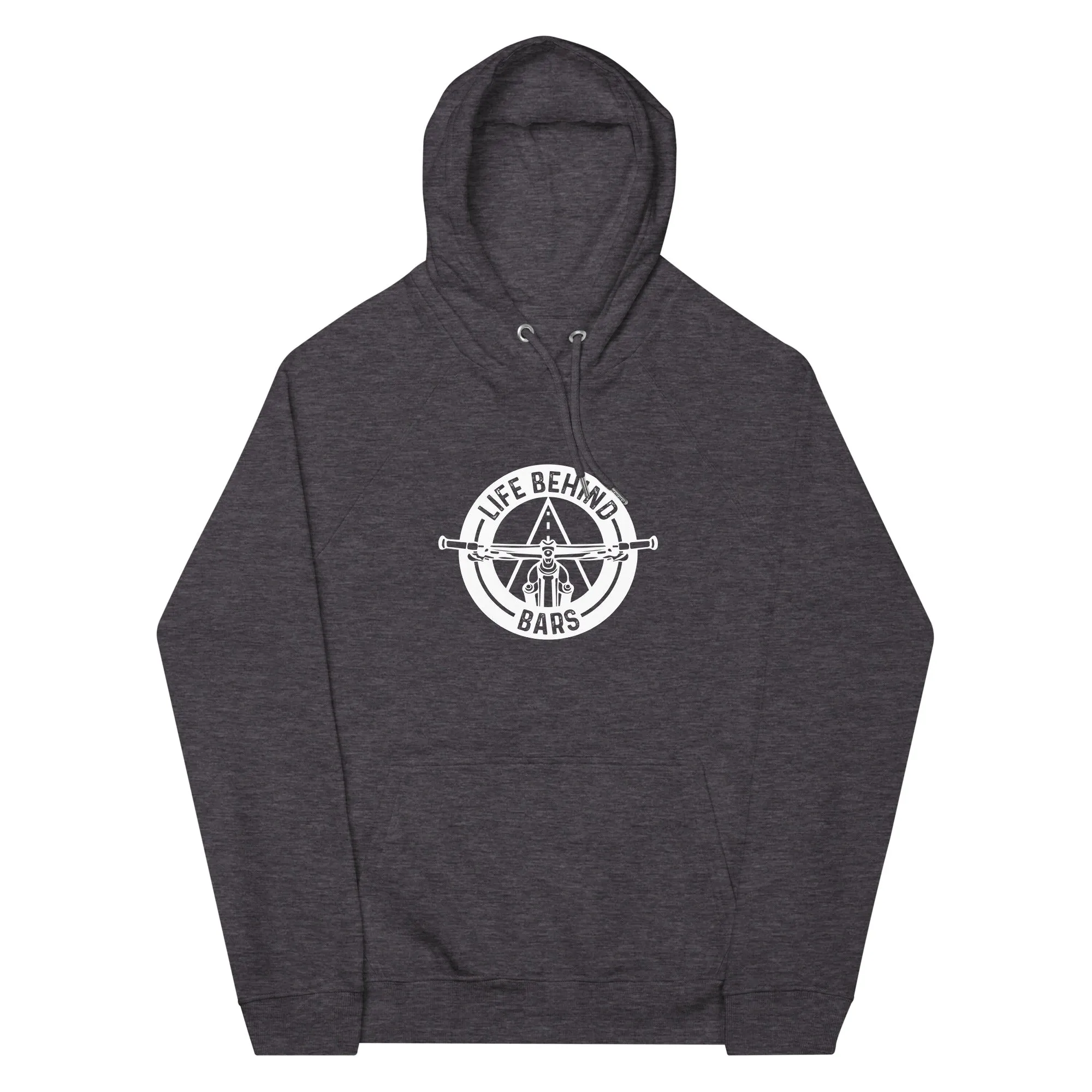 Life behind bars - Unisex Premium Organic Hoodie