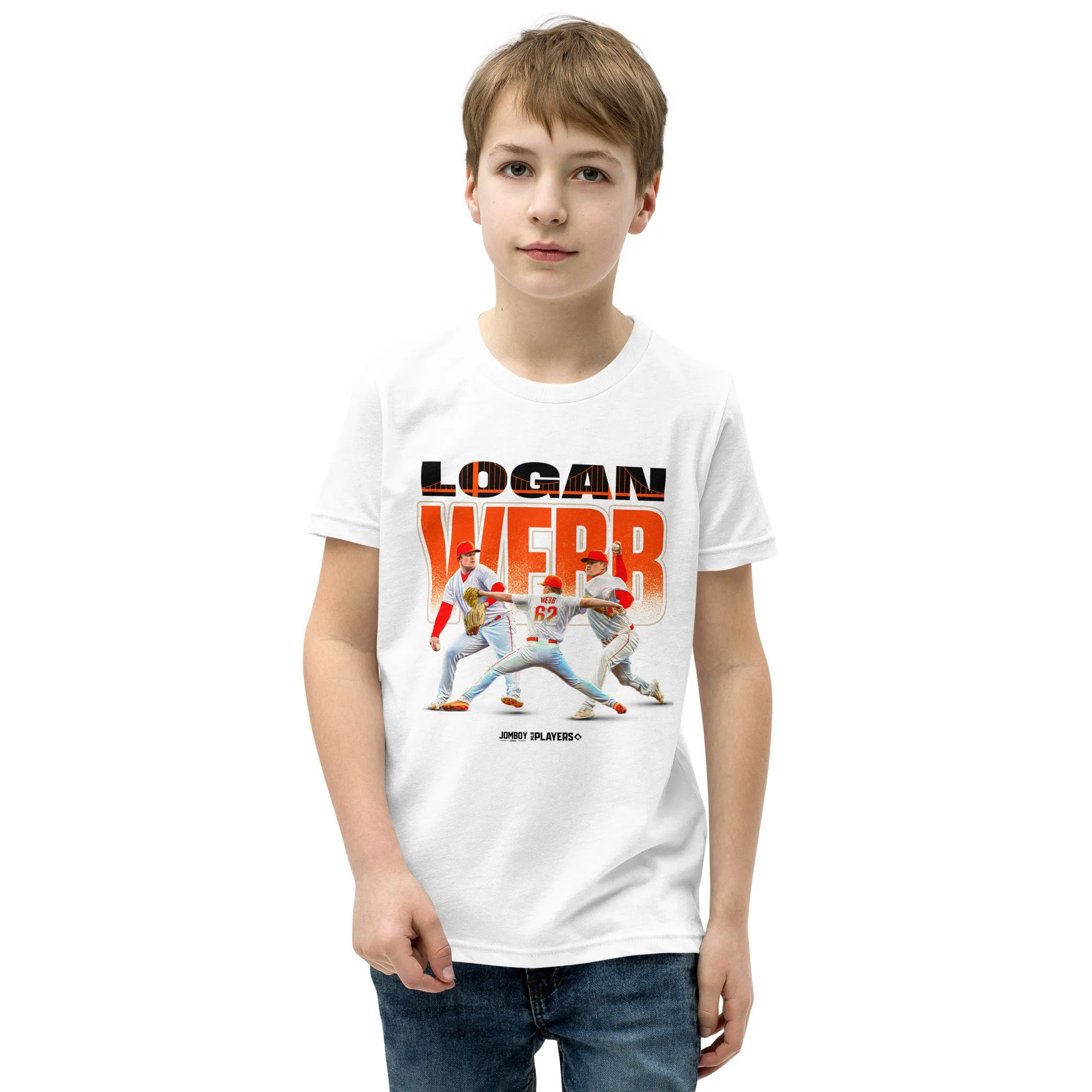 Logan Webb Connect | Youth T-Shirt