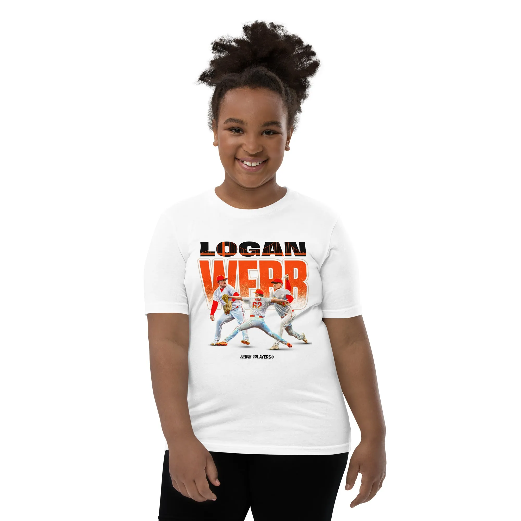 Logan Webb Connect | Youth T-Shirt