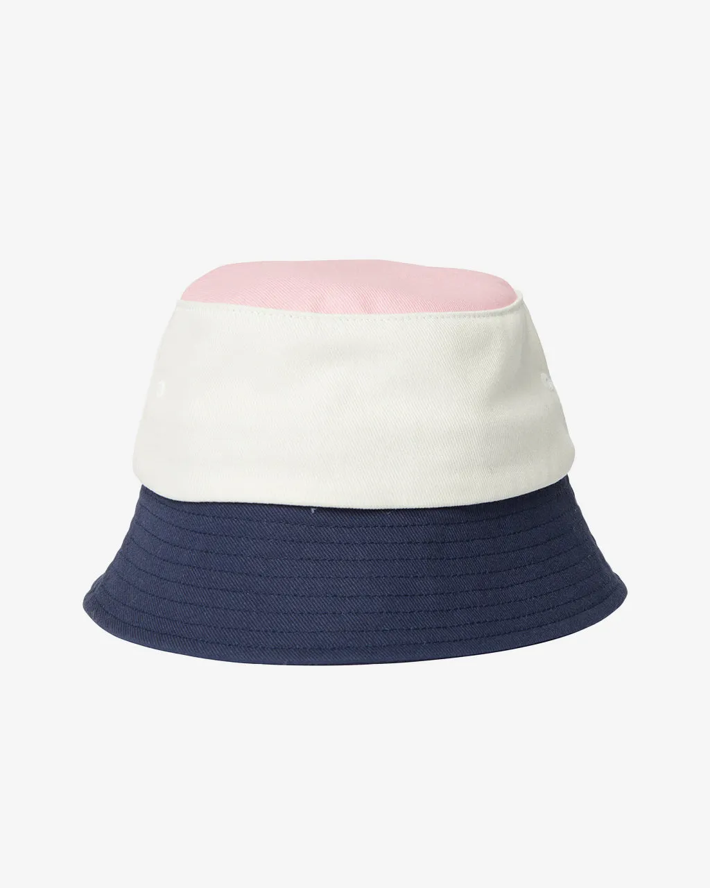 Looking Glass Bucket Hat Dark Blue