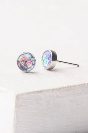 Lora Lavender Earrings