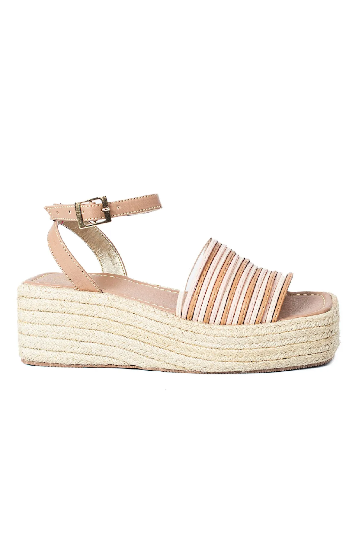 Lucy Wedge Sandal