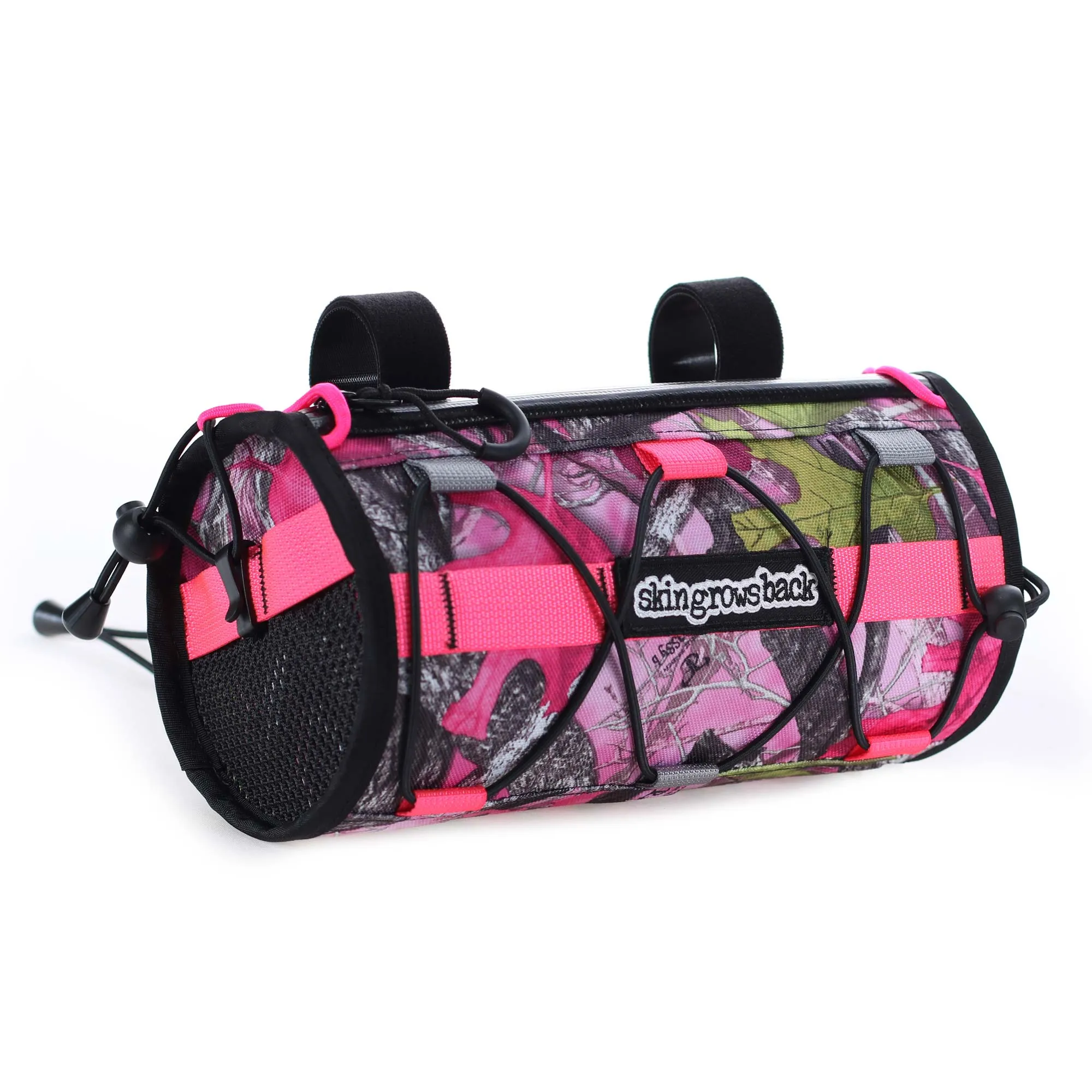 LUNCHBOX Handlebar Bag Sassy B Pink - wholesale