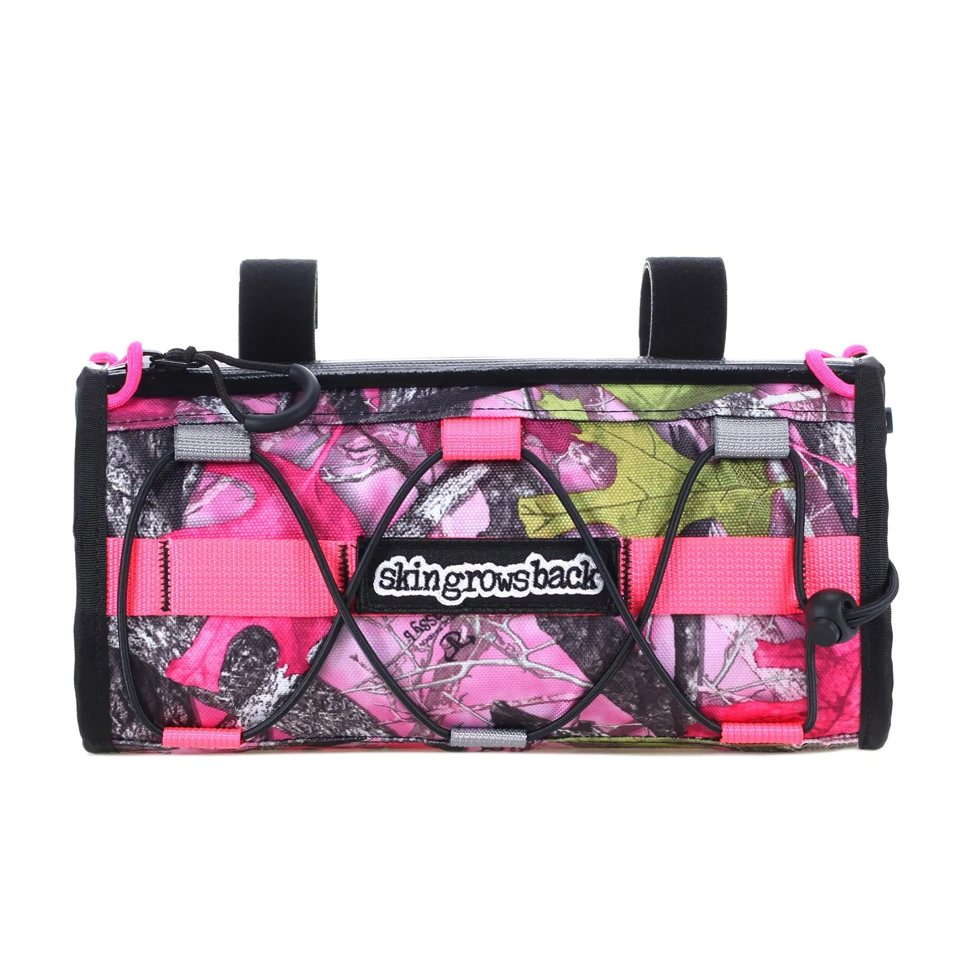 LUNCHBOX Handlebar Bag Sassy B Pink - wholesale