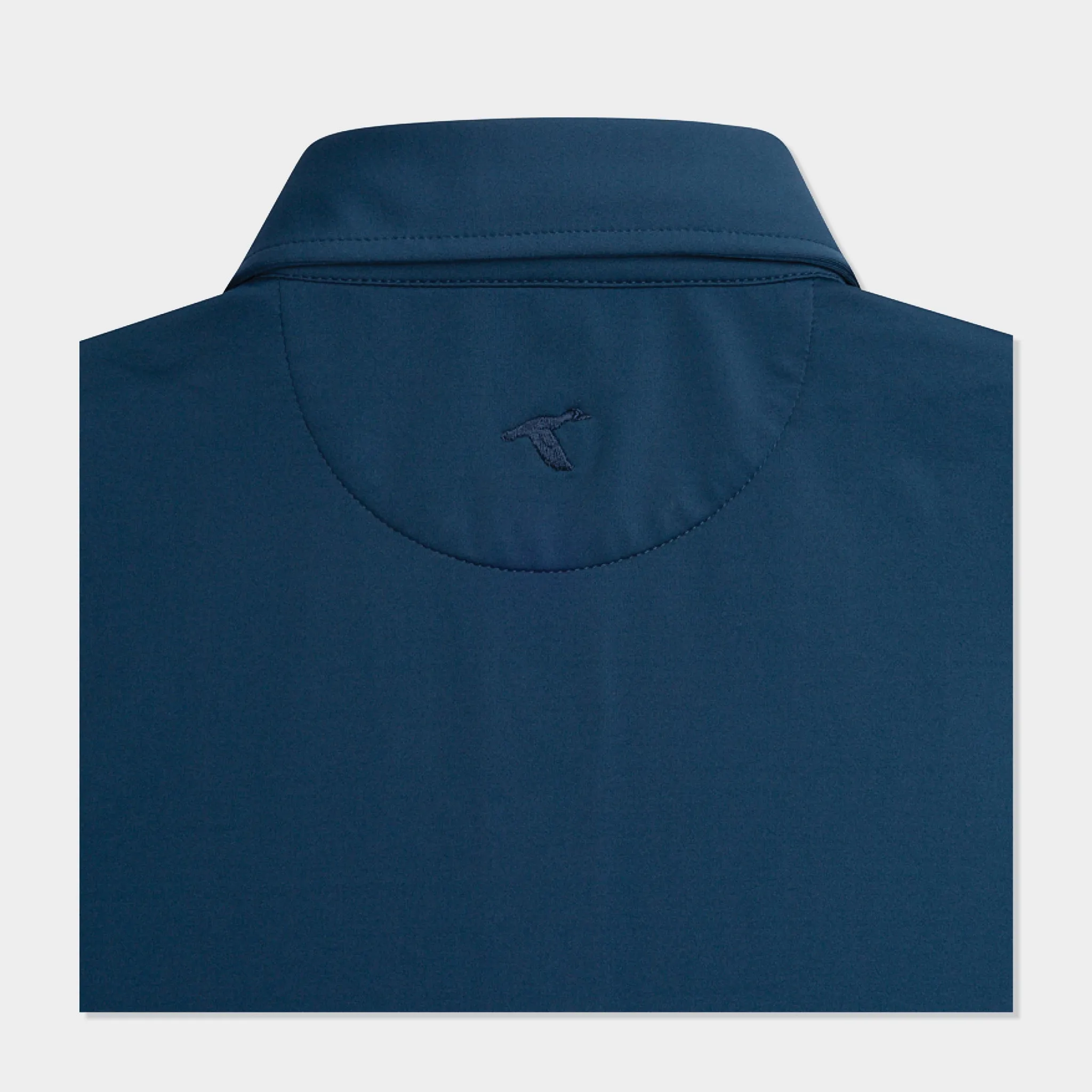 M Club Solid Performance Polo