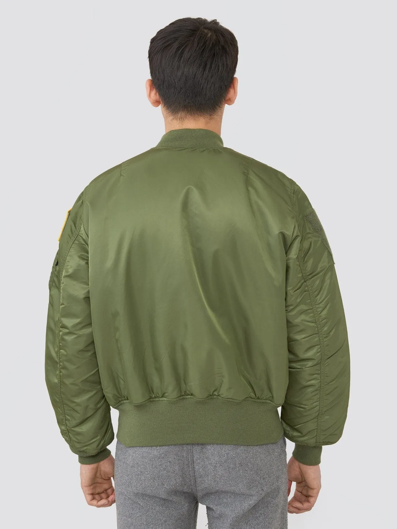 MA-1 FLEX BOMBER JACKET