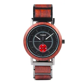 Mason Wooden Watch