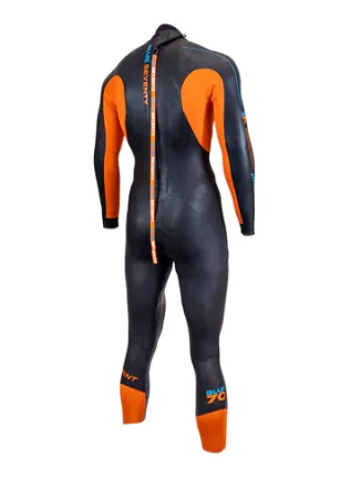 Mens Blue Seventy Sprint Fullsuit