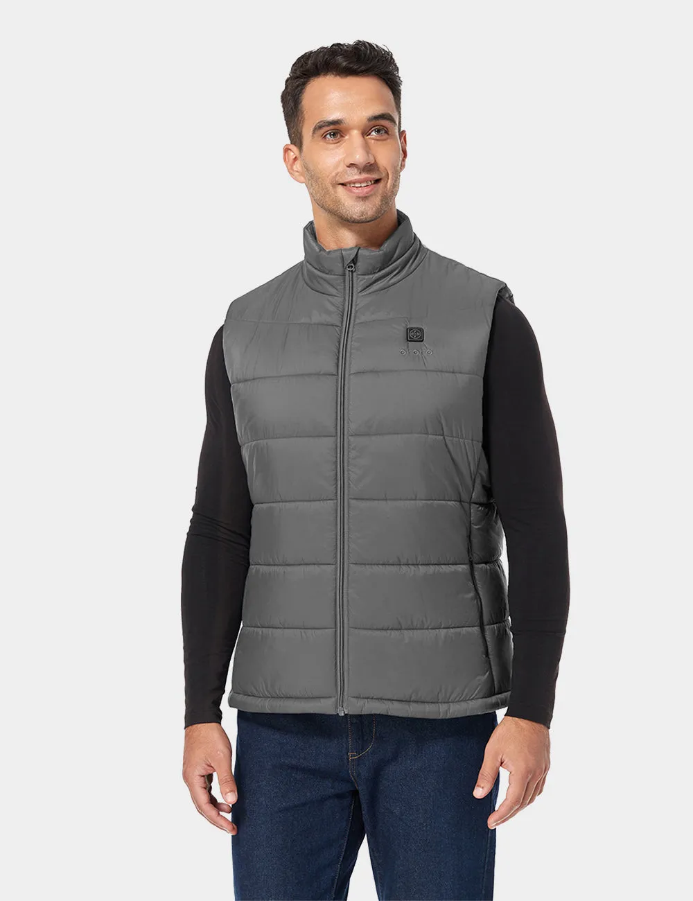 Men's Classic Heated Vest (Apparel Only)