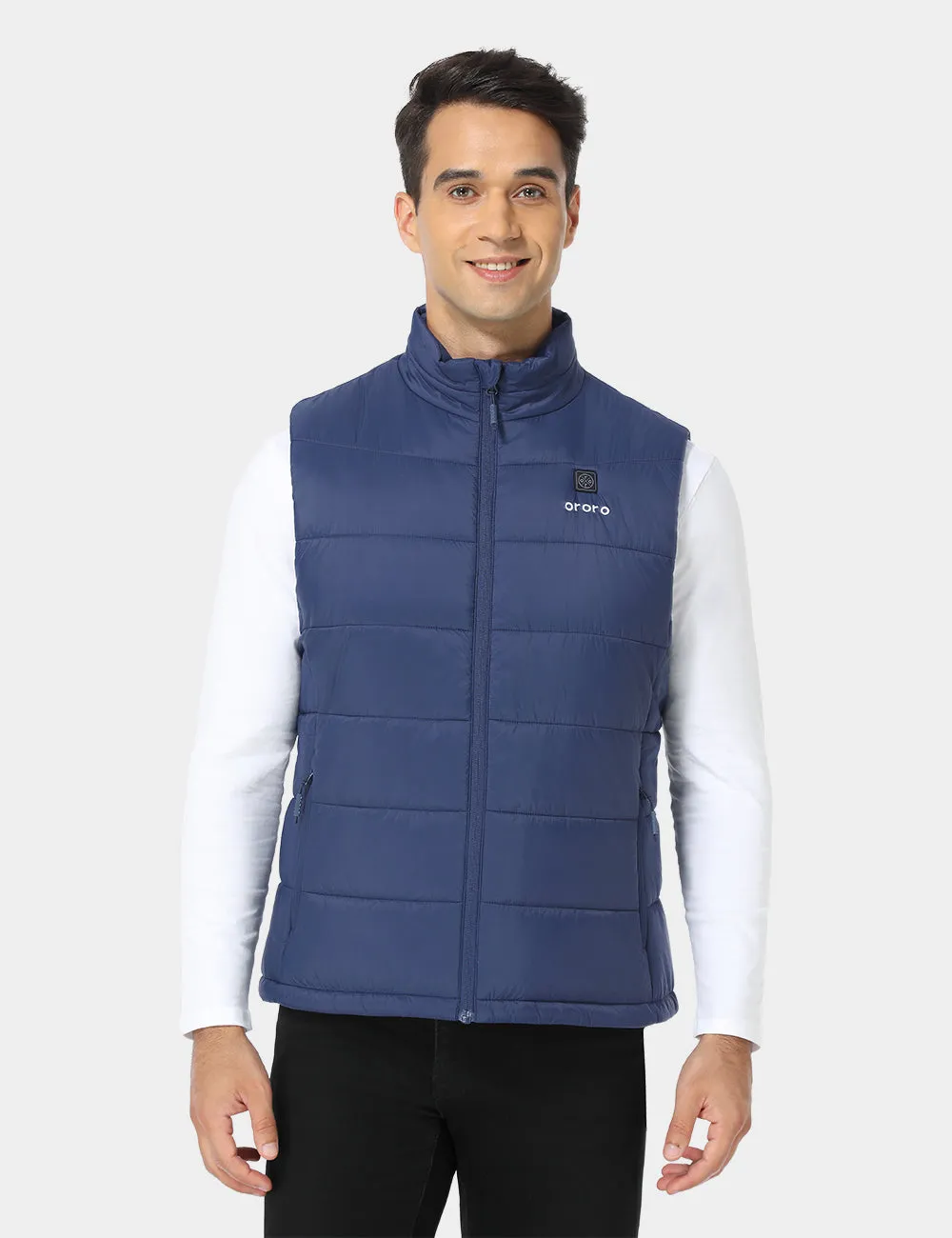 Men's Classic Heated Vest (Apparel Only)