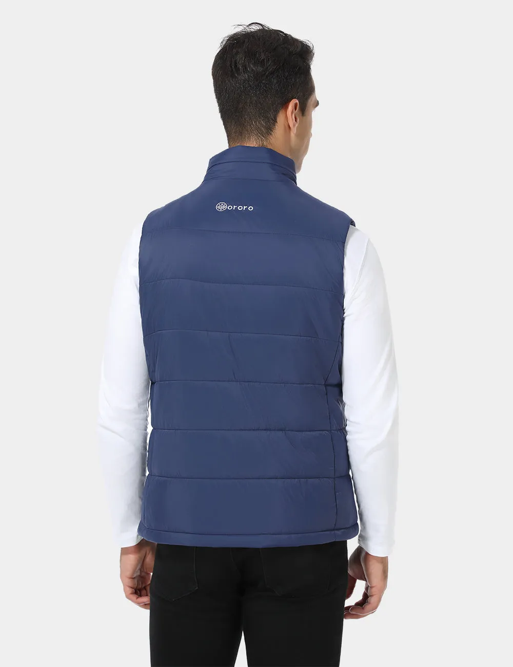 Men's Classic Heated Vest (Apparel Only)