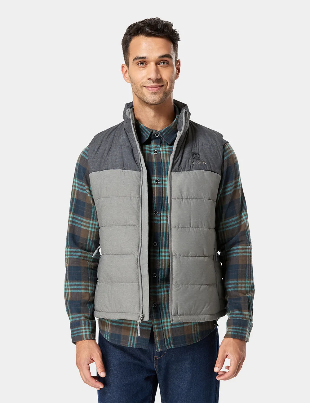 Men's Classic Heated Vest (Apparel Only)