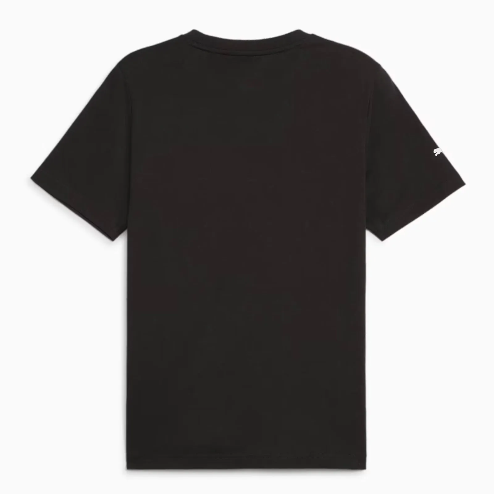 Mercedes AMG MAPF1 Men's Logo T-Shirt by Puma - Black