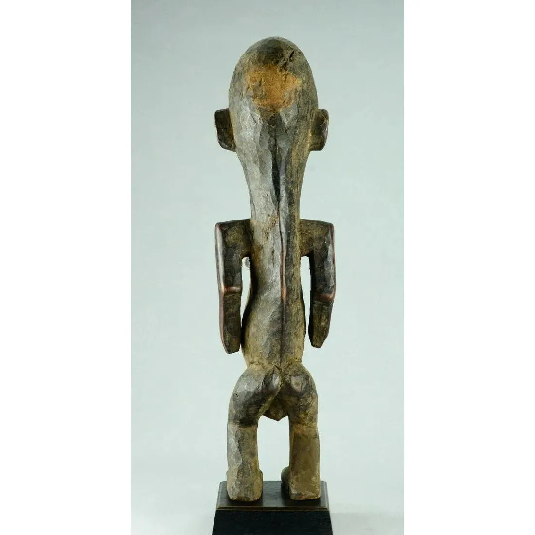 Metoko Kukungu Female Figure, Congo #173