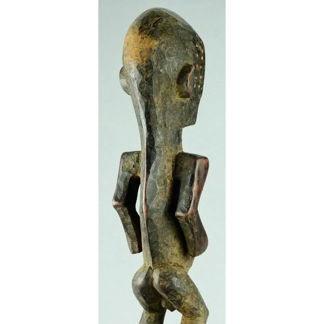 Metoko Kukungu Female Figure, Congo #173