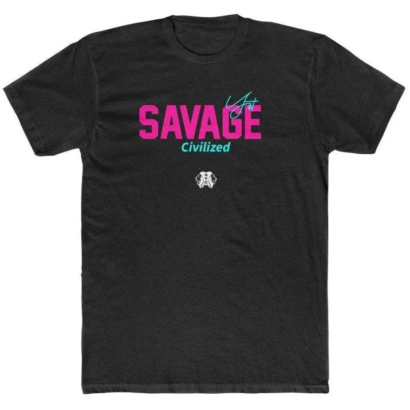 MIAMI VICE SAVAGE - TSHIRT