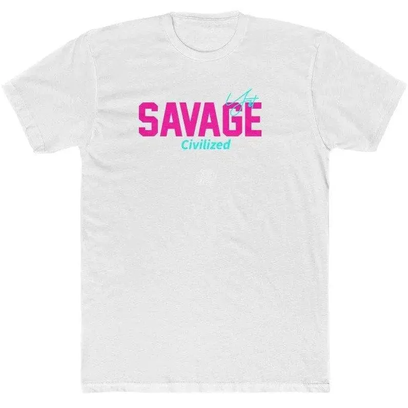 MIAMI VICE SAVAGE - TSHIRT