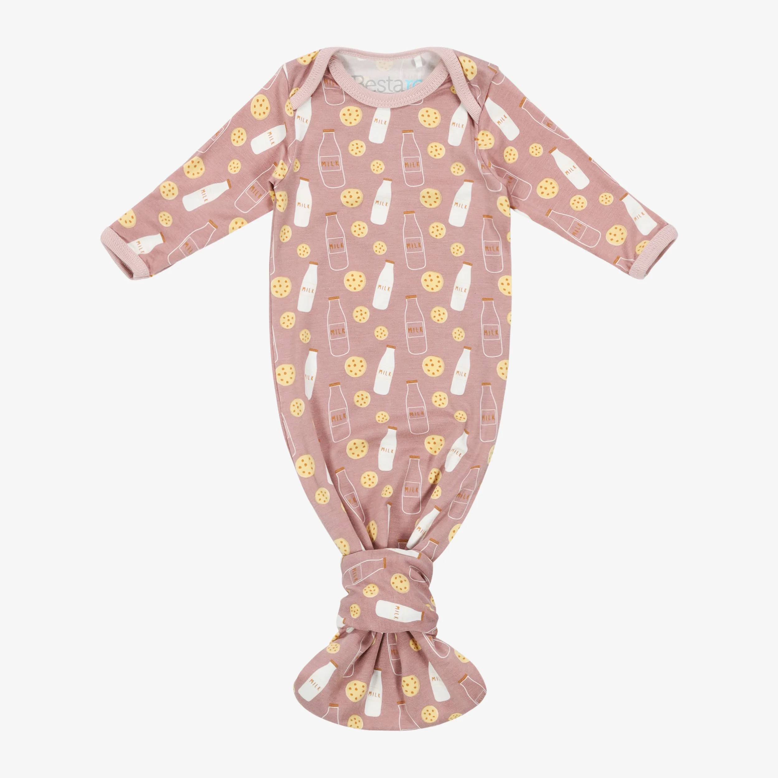 Milk N' Cookies Pink Gown