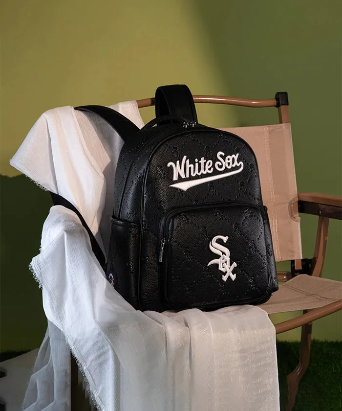 MLB Chicago White Sox Sports Baseball Backpack