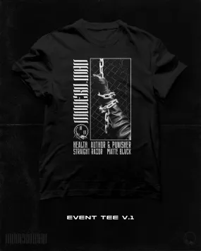 Modern Wav Event Lineup Tshirt