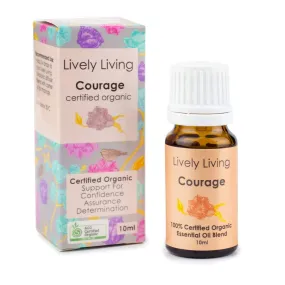 Mother & Child Collection Organic Oil - Courage