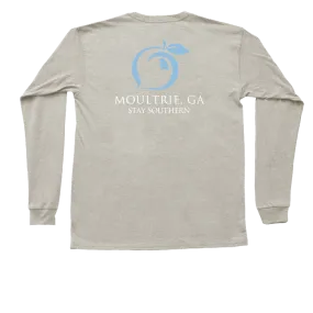 Moultrie, GA Long Sleeve Hometown Tee