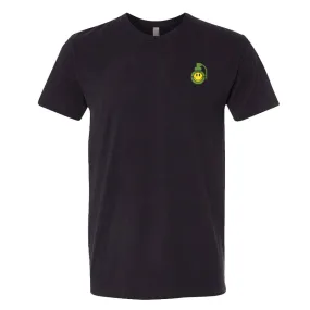 Mr. Smiley Grenade Tee