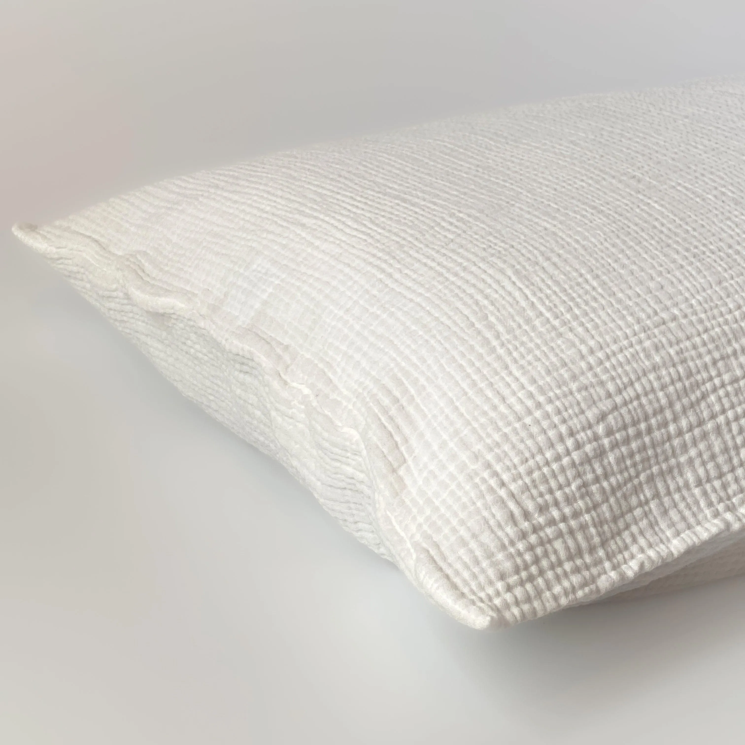 Muslin Gauze Pillowcase - More Colors Available