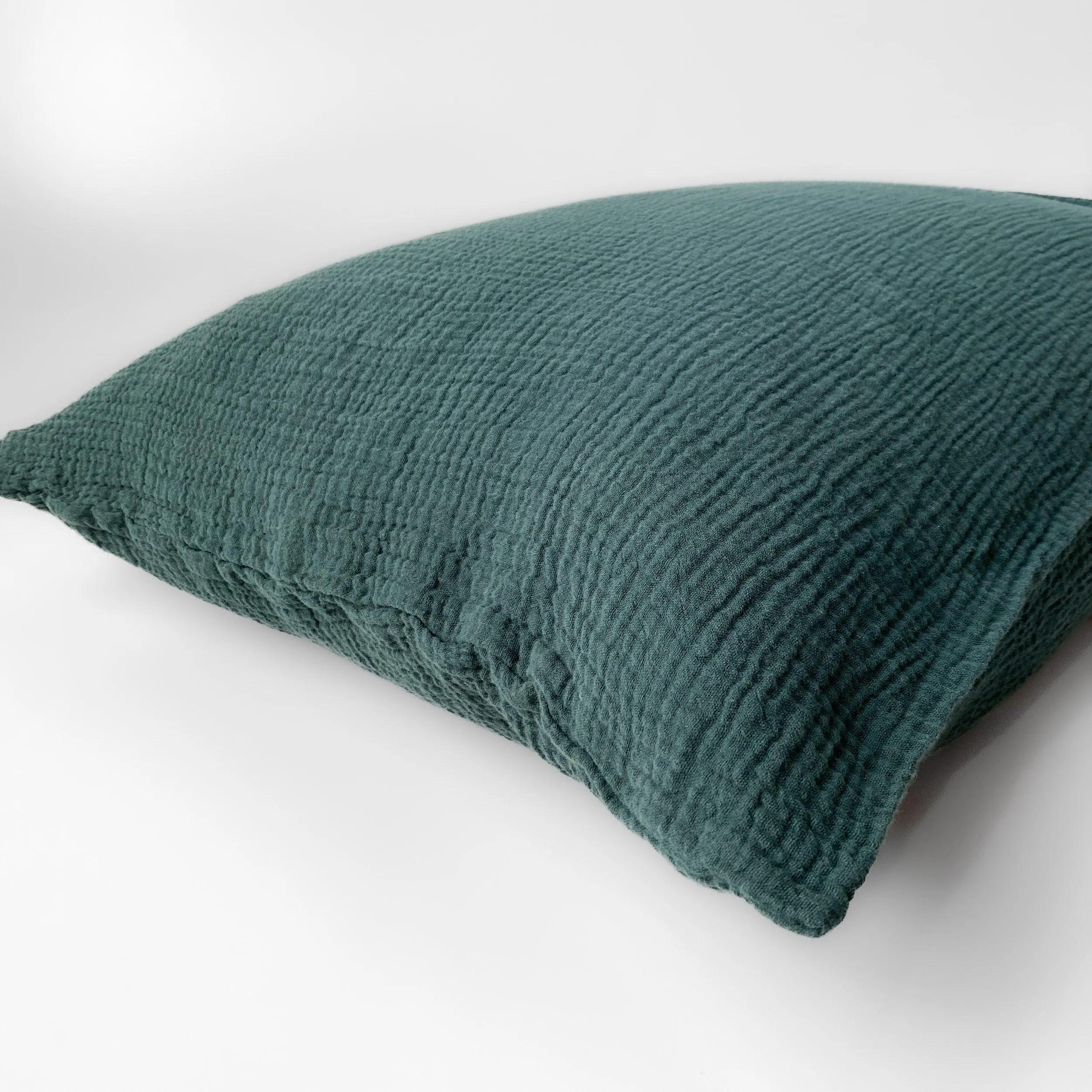 Muslin Gauze Pillowcase - More Colors Available