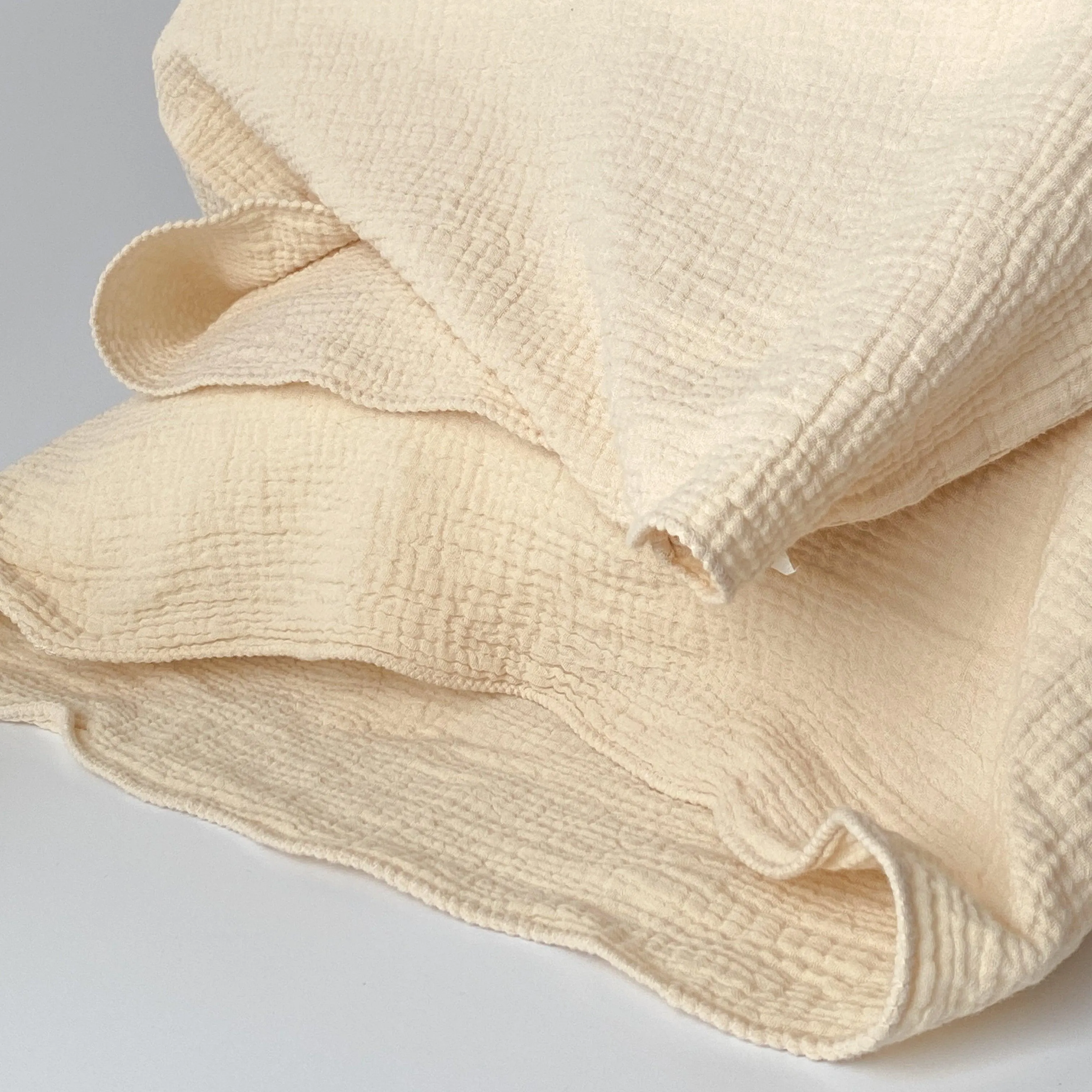 Muslin Gauze Pillowcase - More Colors Available