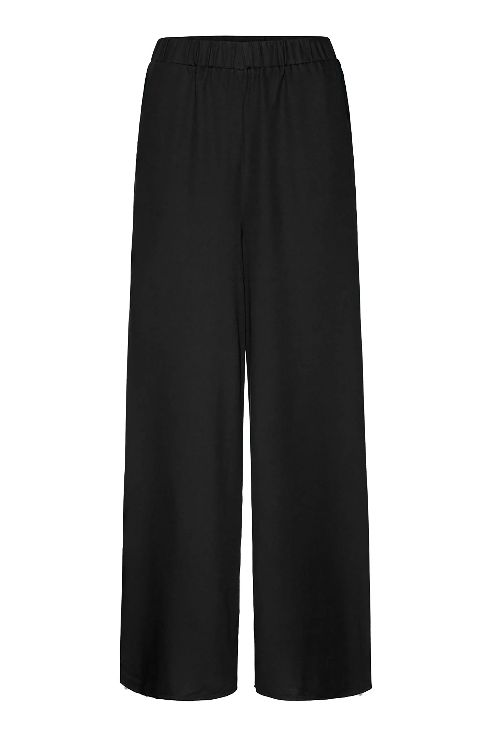 naimaa pants black <br> by ARMEDANGELS