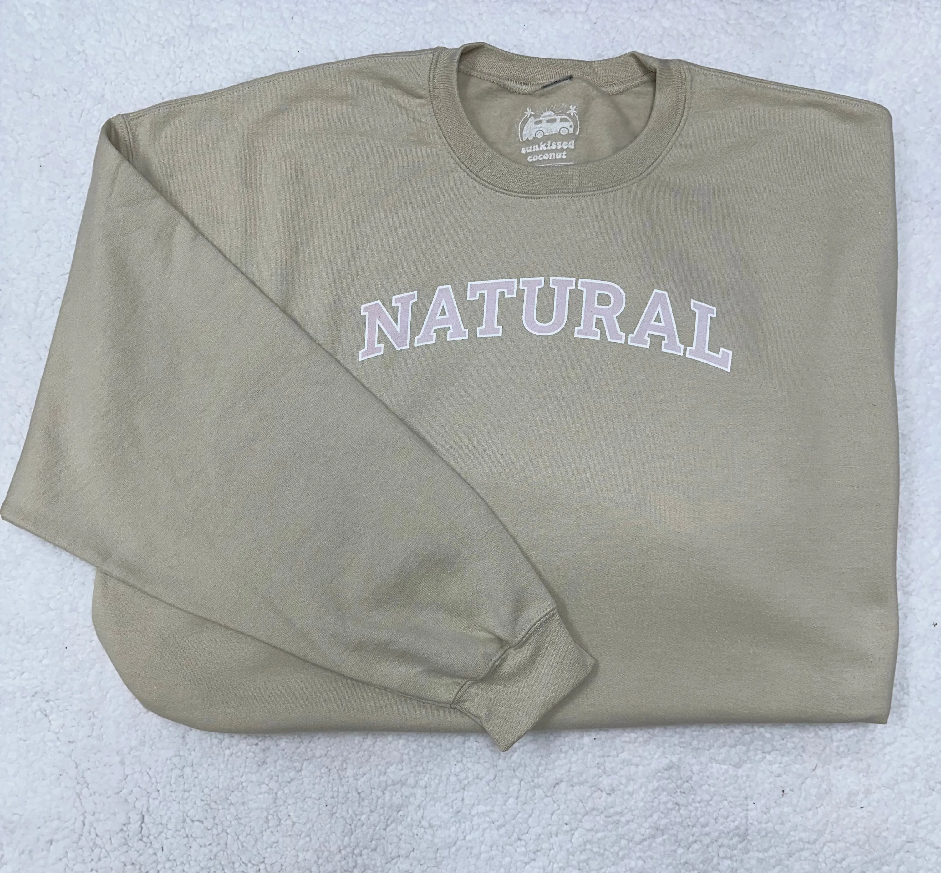 Natural Sweatshirt