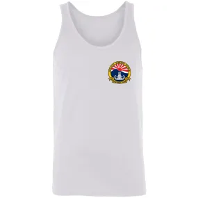 Navy EOD Mobile Unit 5 Japan Unisex Tank