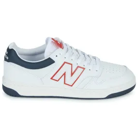 New Balance 480 Bianco Rosso Blu