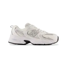 New Balance 530 Bianco Argento Junior