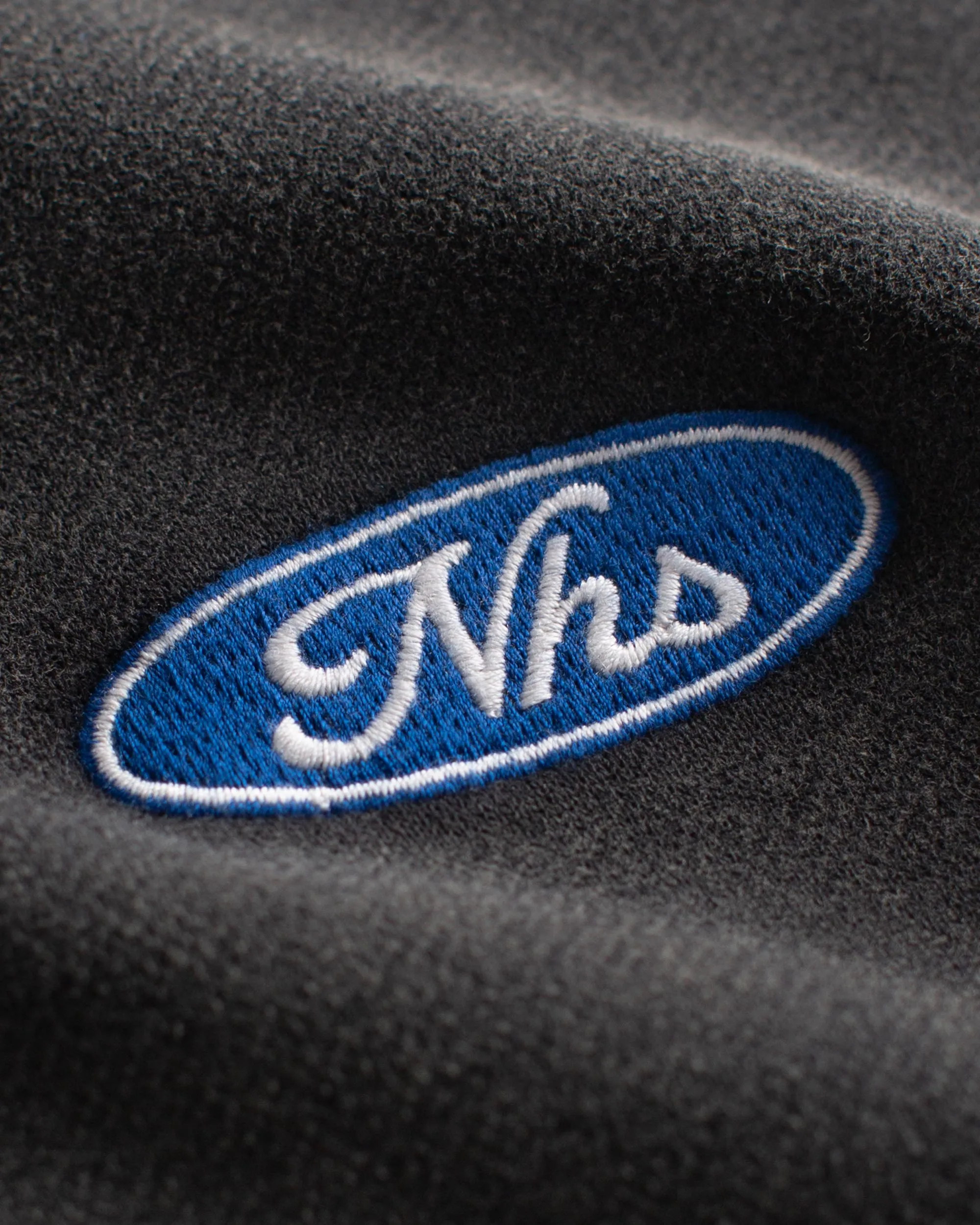 NHS MOTOR-COMPANY ZIP-HOODIE