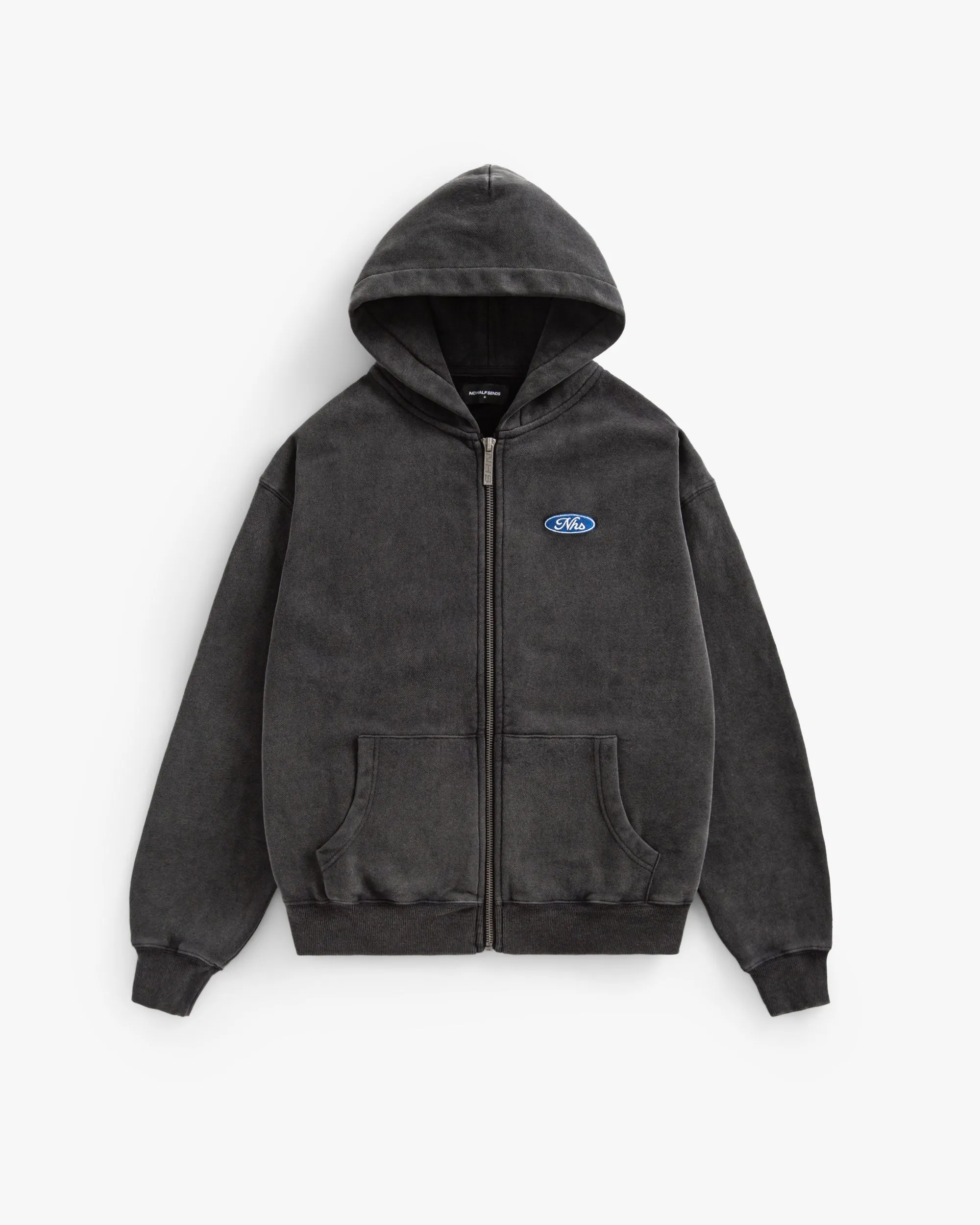 NHS MOTOR-COMPANY ZIP-HOODIE