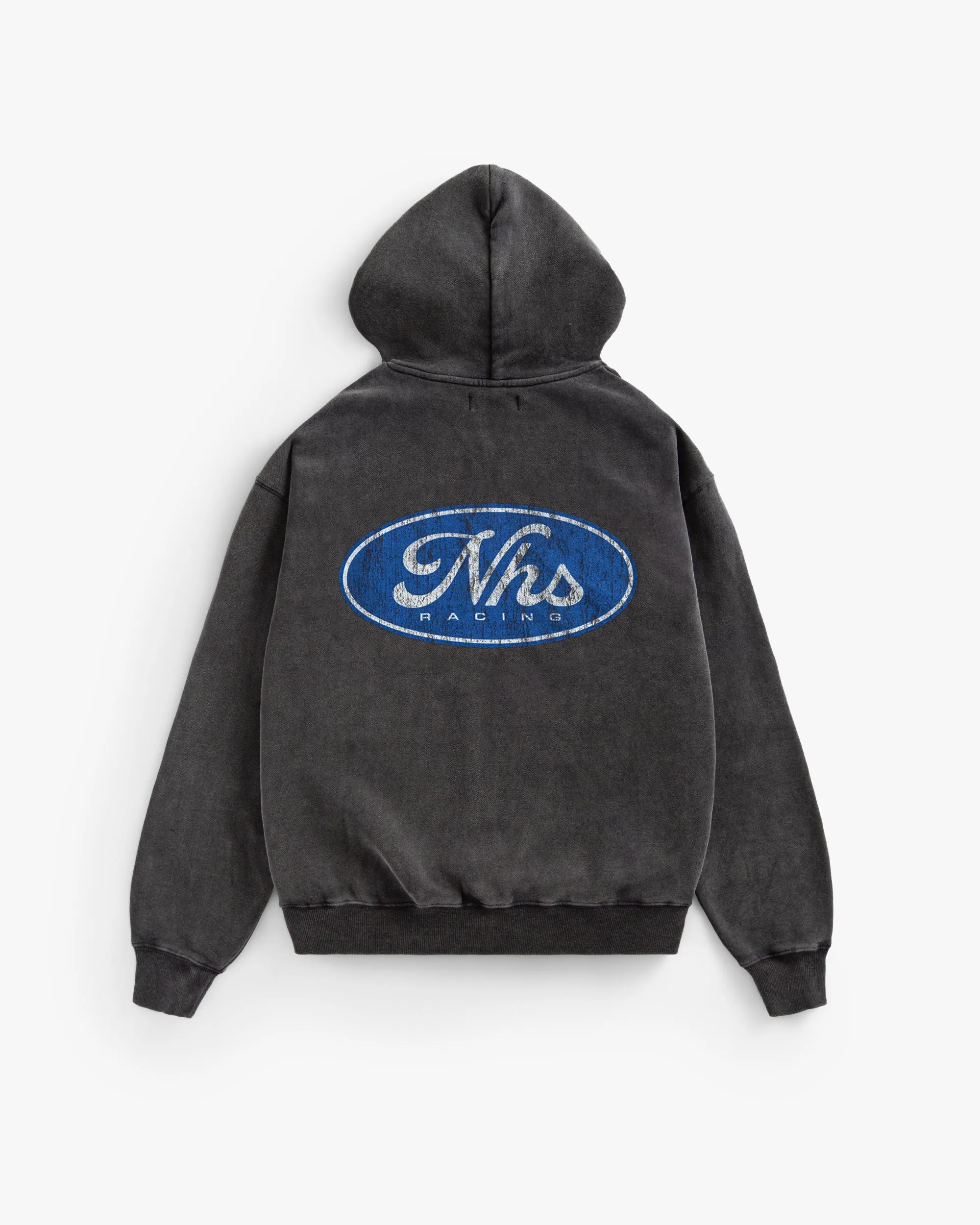 NHS MOTOR-COMPANY ZIP-HOODIE